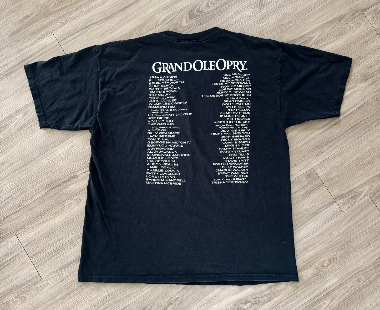 GrandOle Opry tee