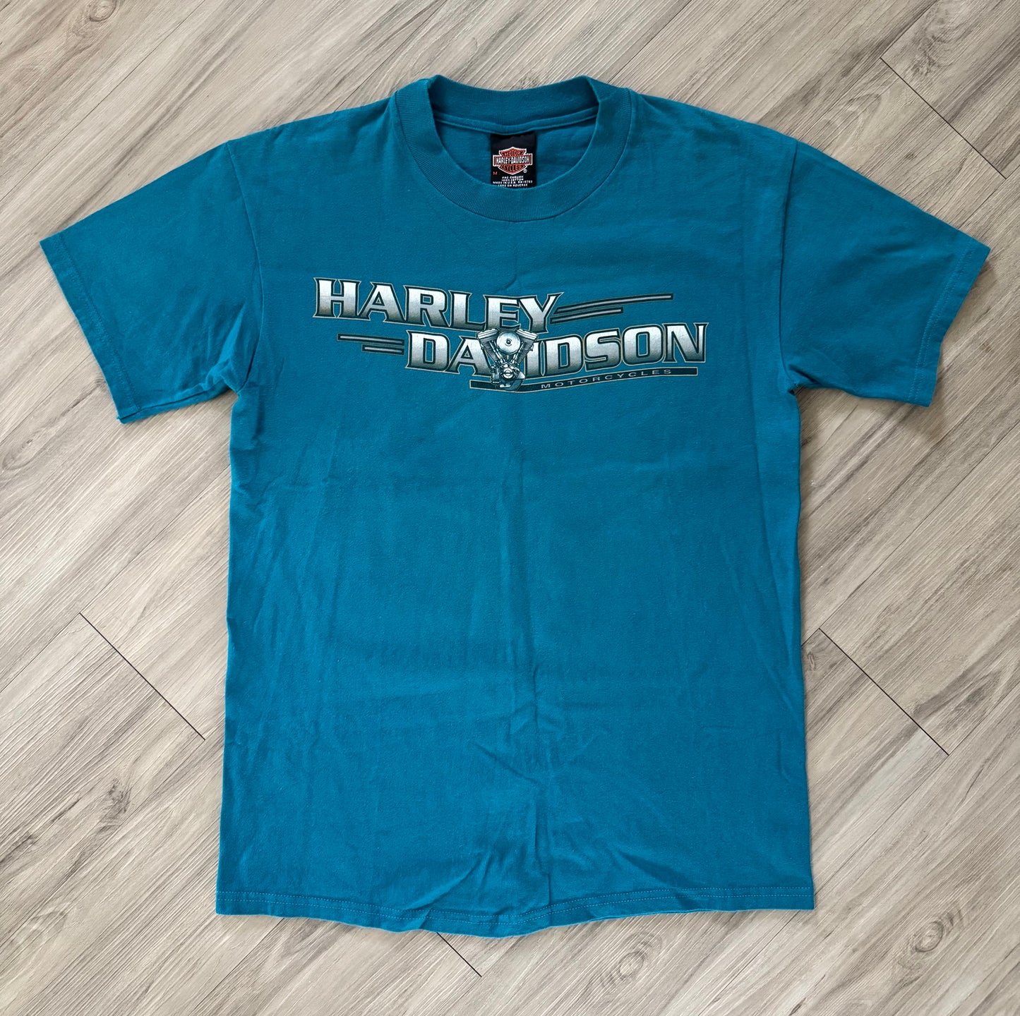 Cali Harley tee