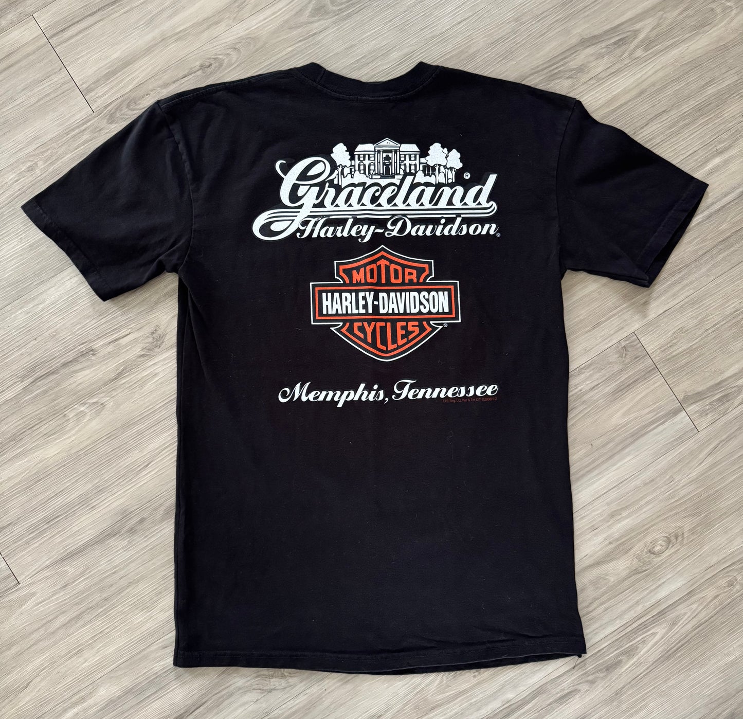 Graceland Harley