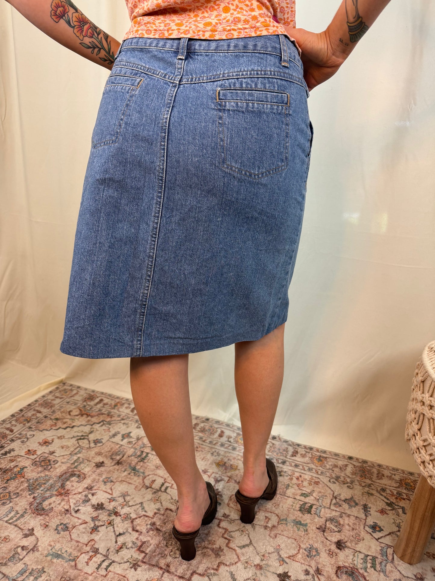 Christopher & Banks midi