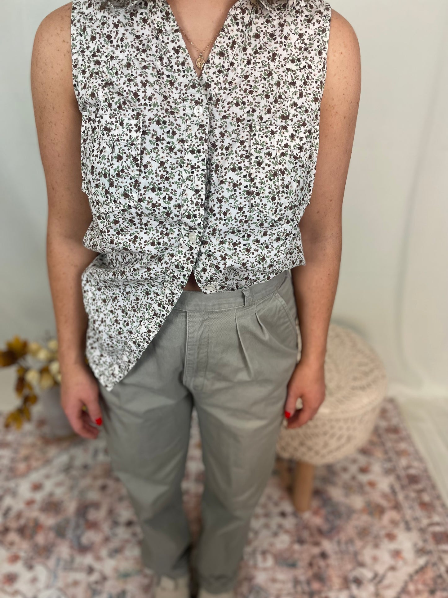 St. Johns Bay tanktop