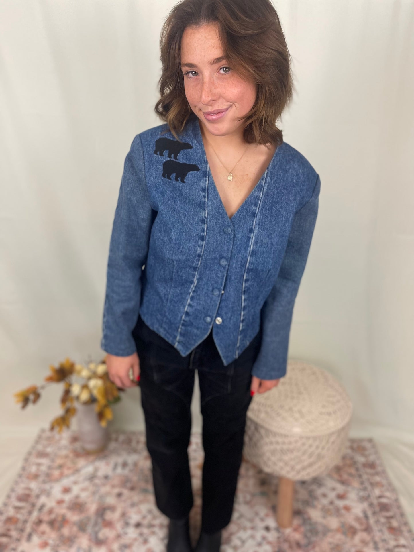 Originals In Denim