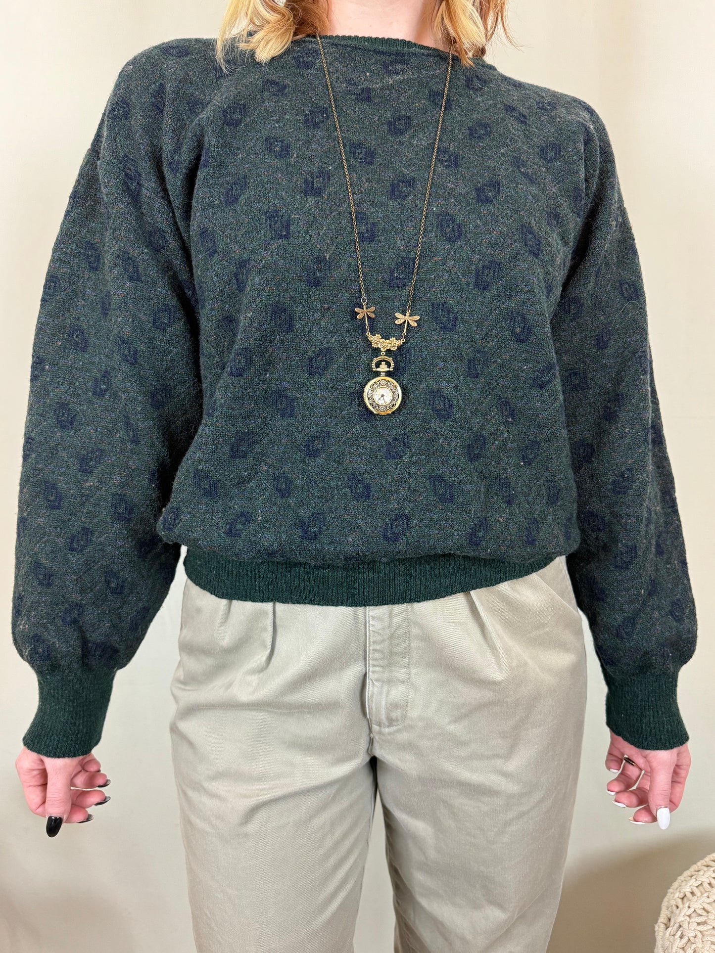 Tricots St. Raphel sweater