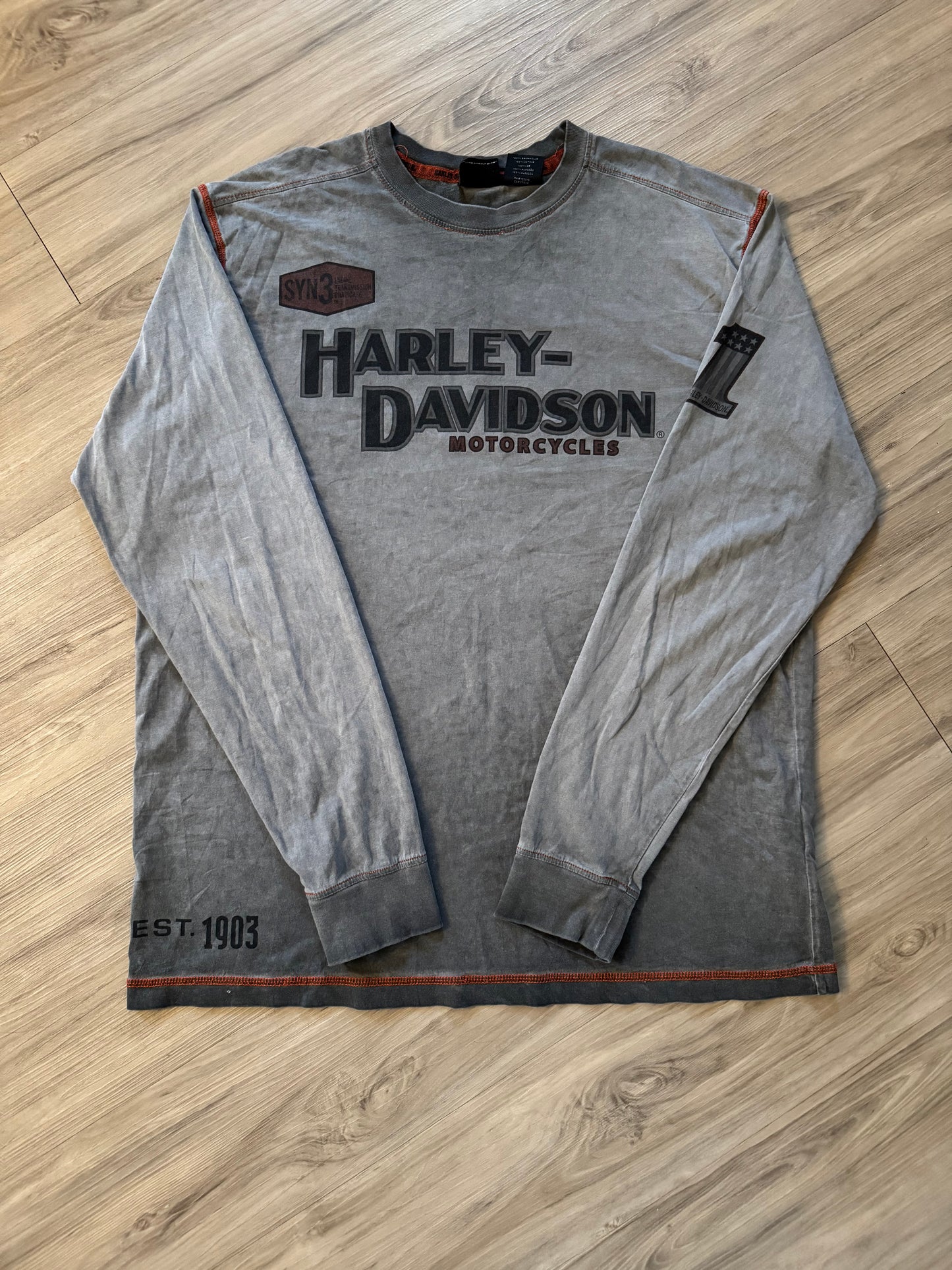 Harley Davidson Long