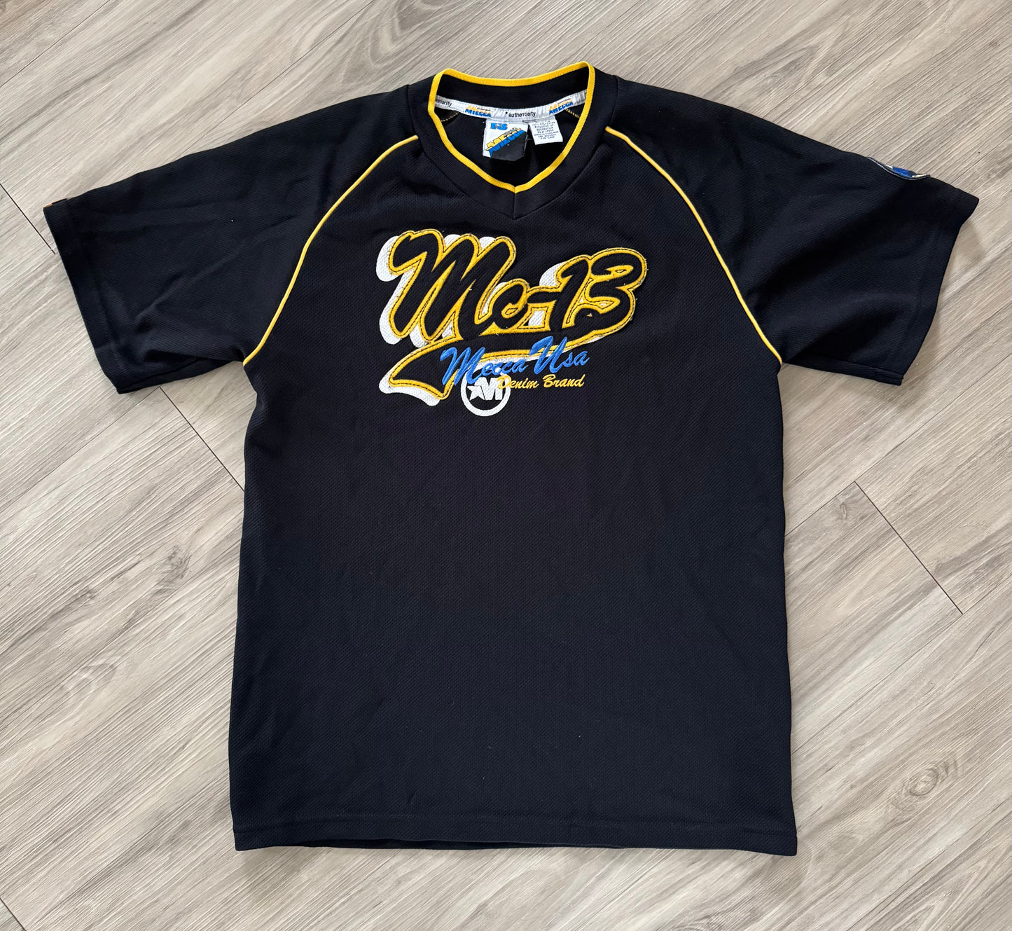 Mc-13 Jersey tee