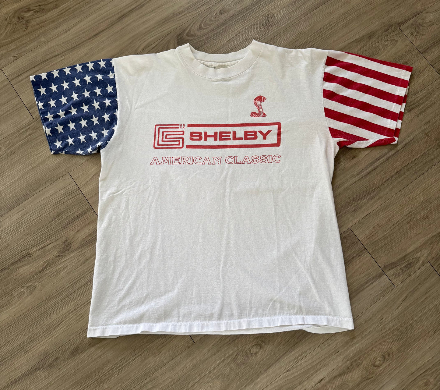 ‘80s Shelby Cobra tee