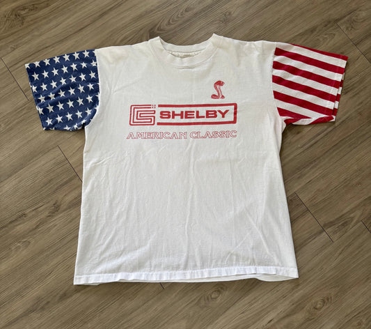 ‘80s Shelby Cobra tee
