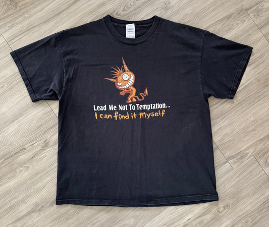 Temptation tee