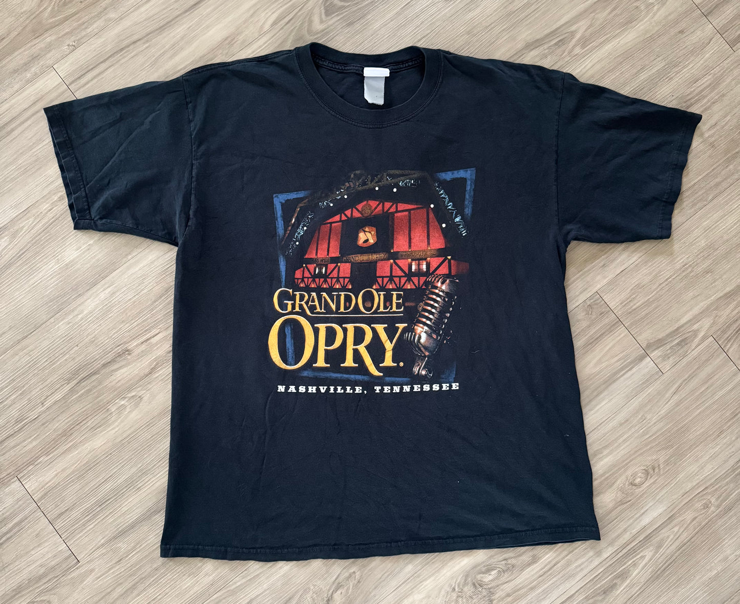 GrandOle Opry tee