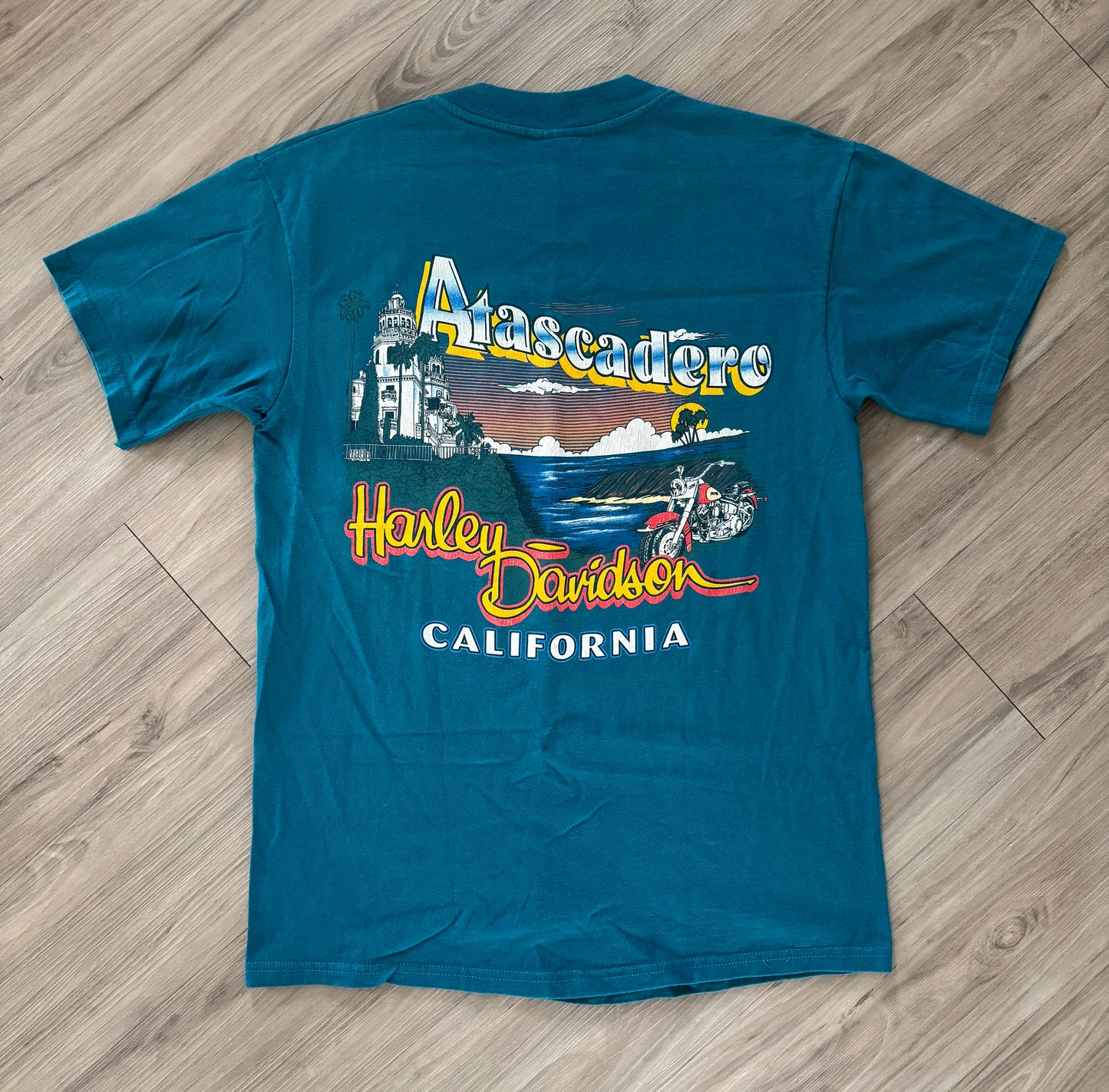 Cali Harley tee