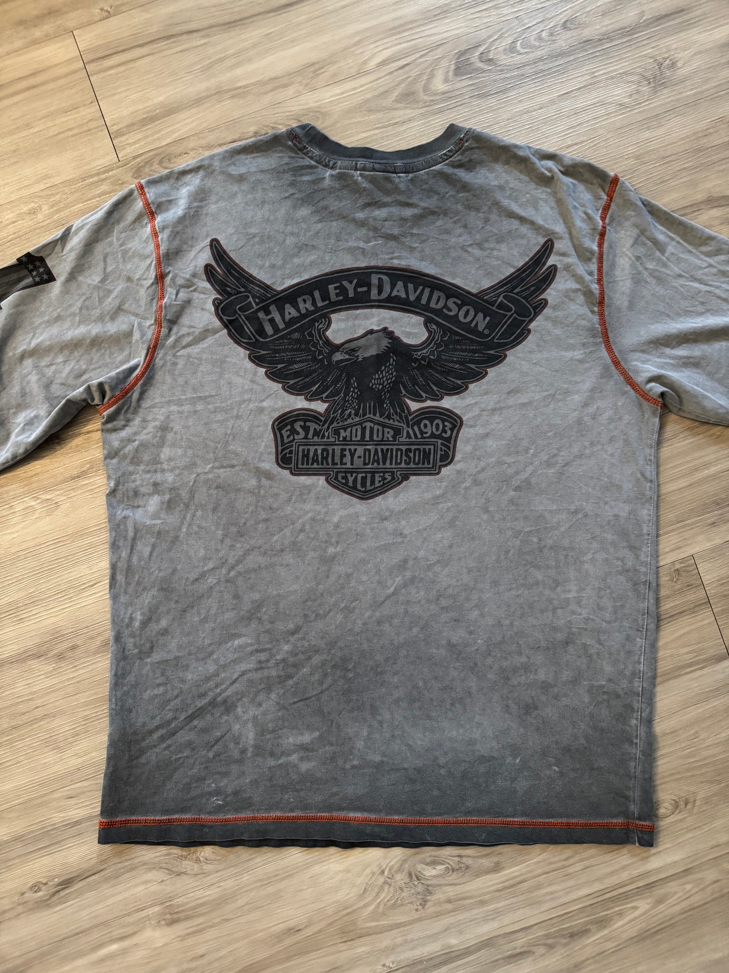 Harley Davidson Long