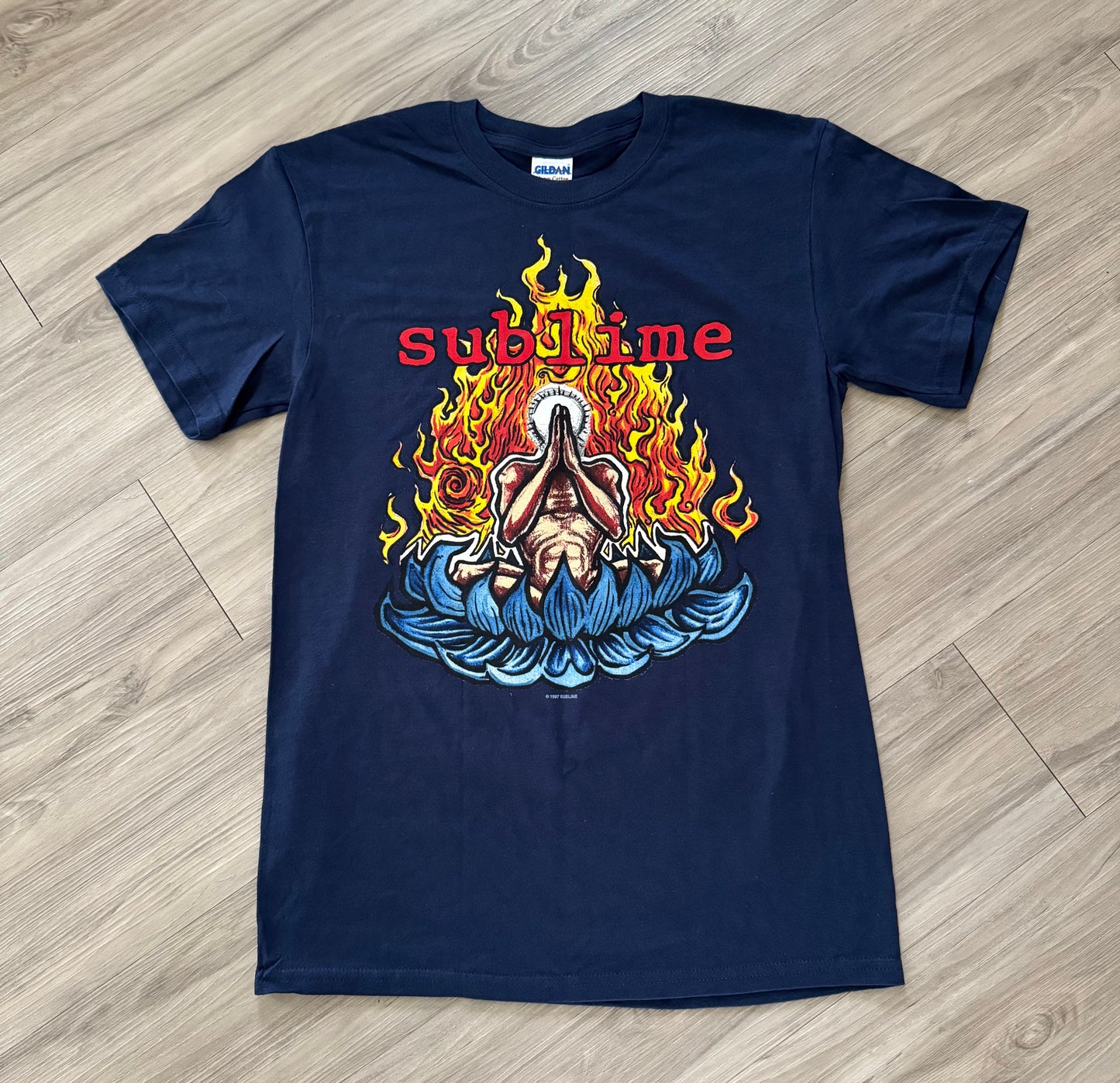 DS 1997 Sublime tee