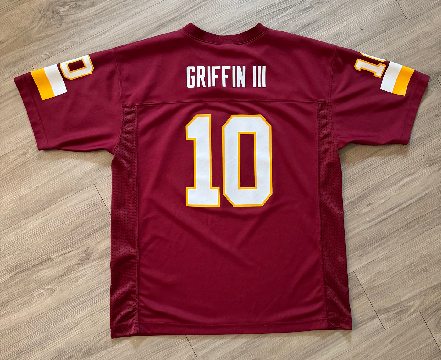 RGIII Jersey