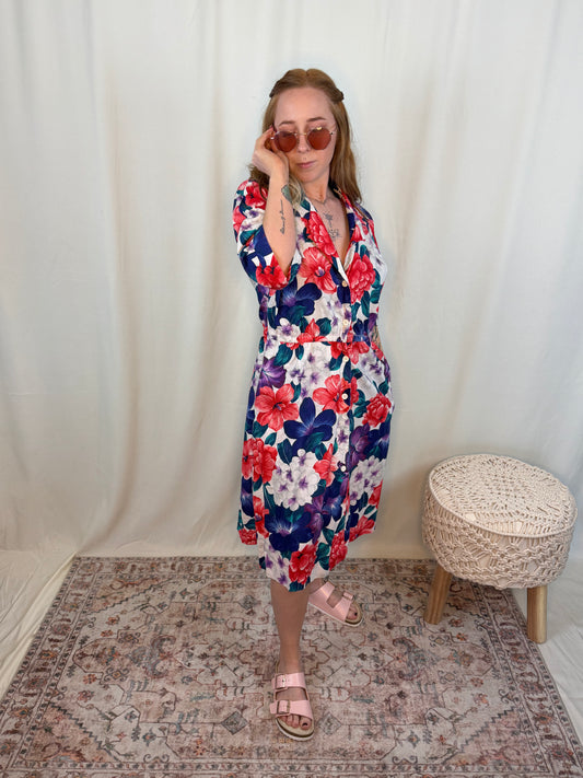 Vacation dress
