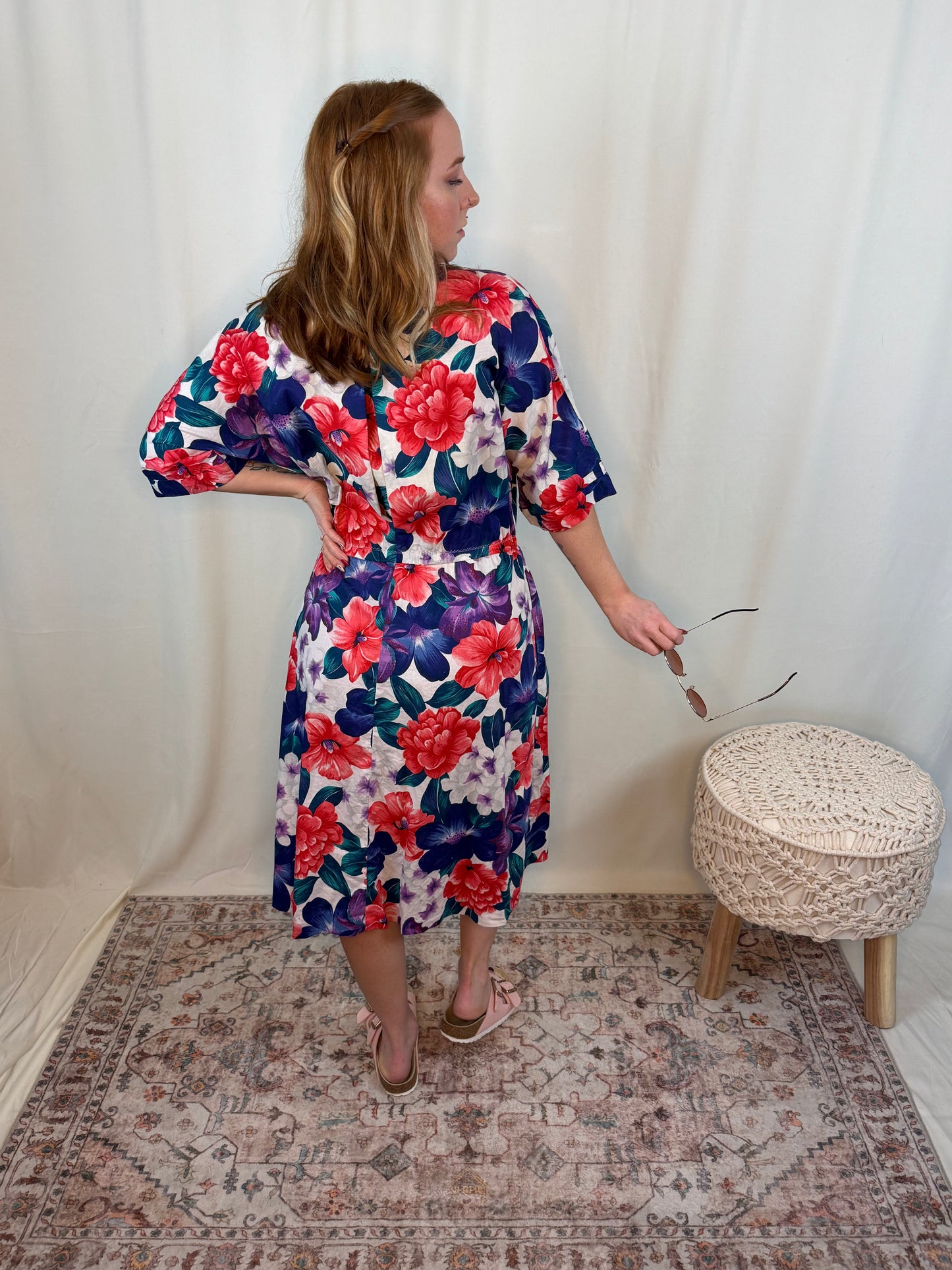 Vacation dress