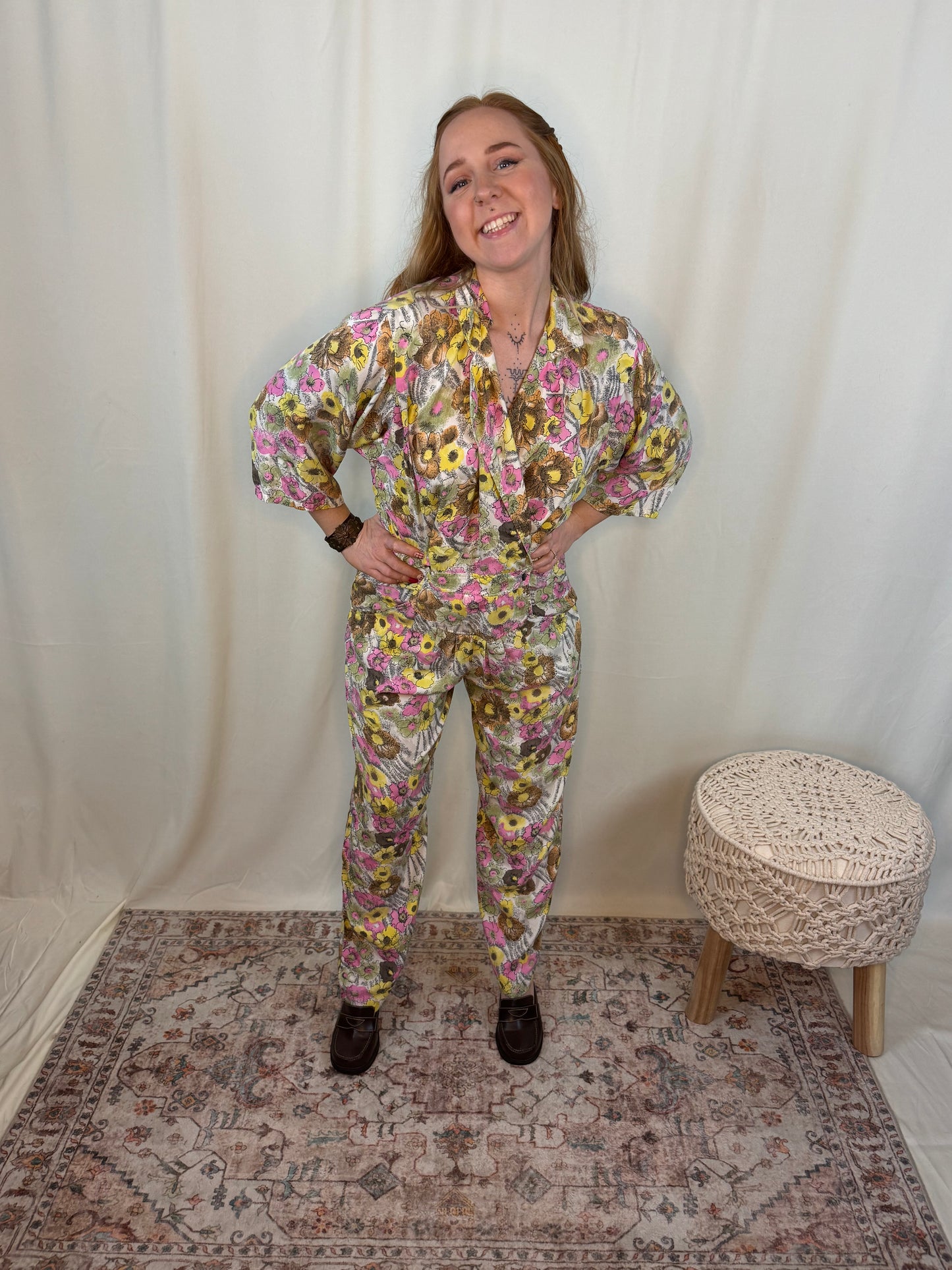Spring jumpsuit