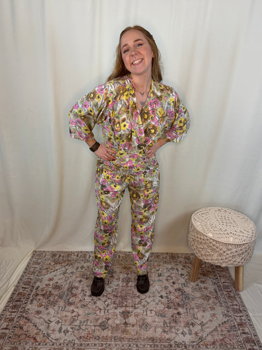 Spring jumpsuit