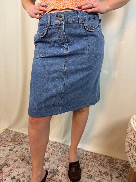 Christopher & Banks midi