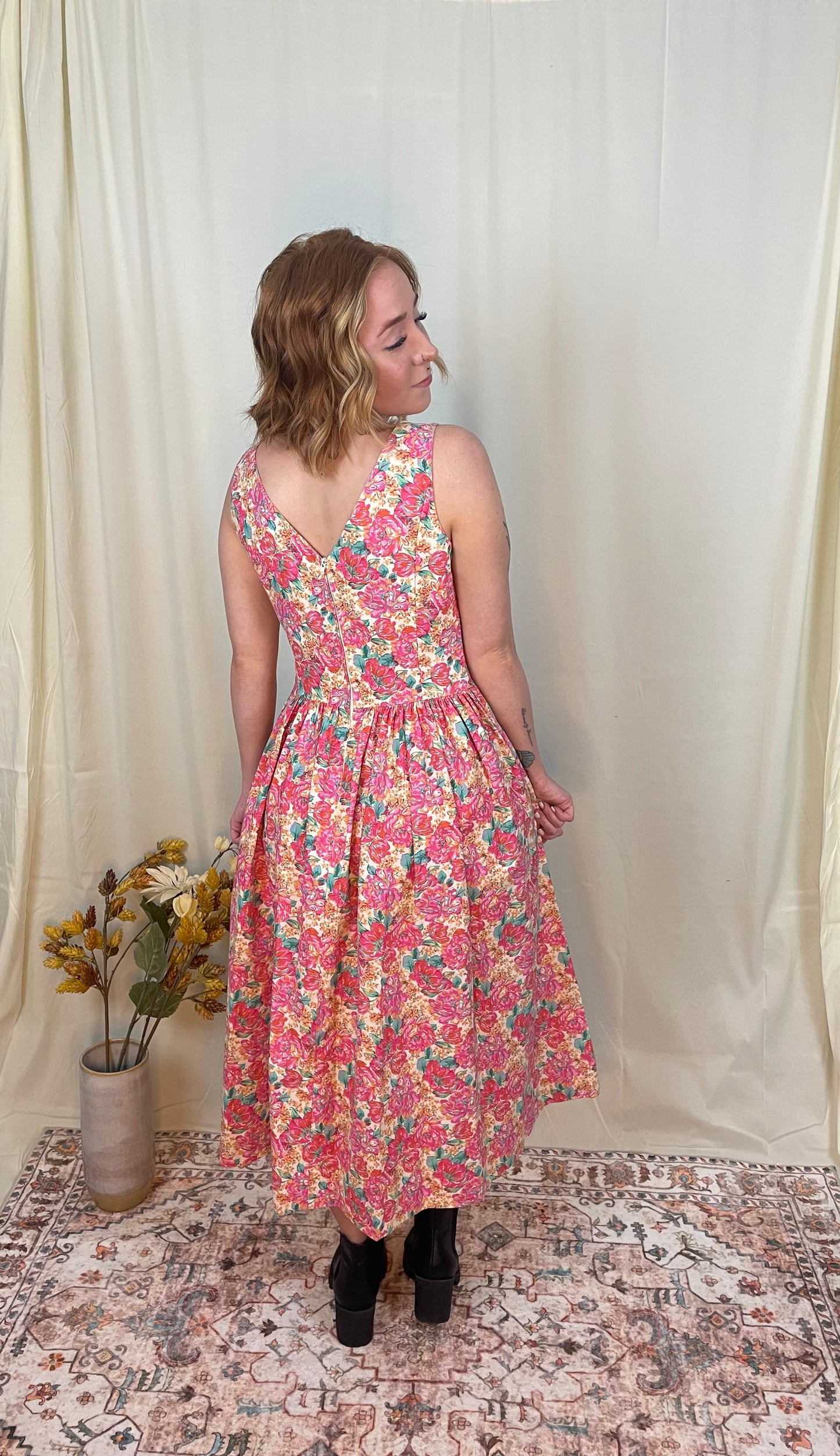 Laura Ashley Dress