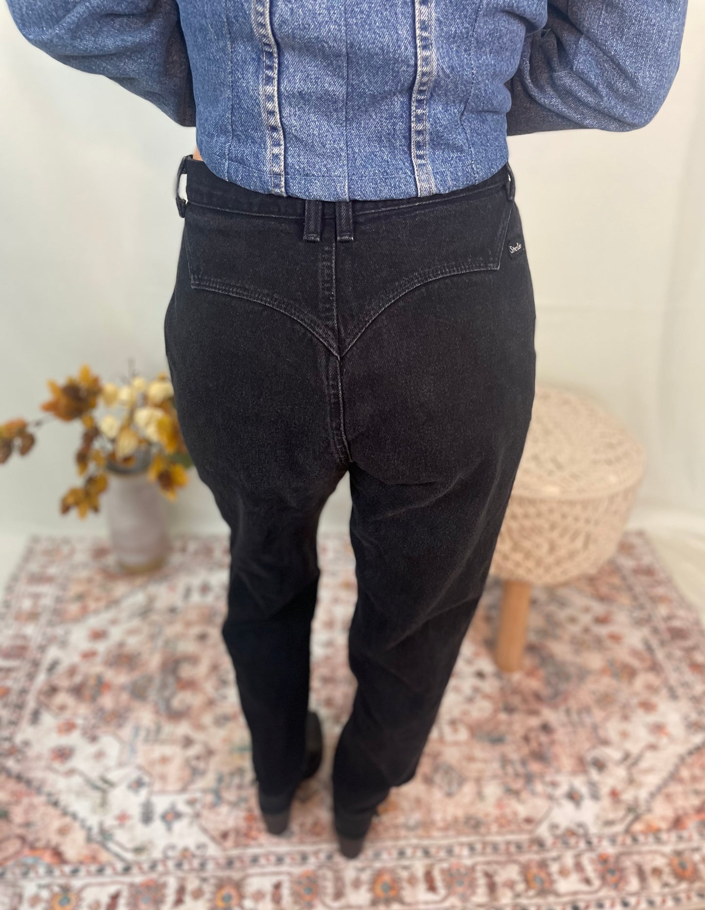 Silver Lake skinny jeans