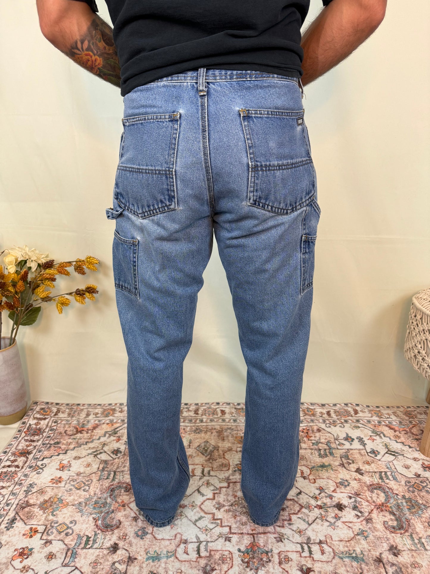 Bernie Denim Pants