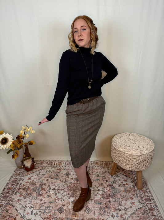 Alfred Dunner skirt