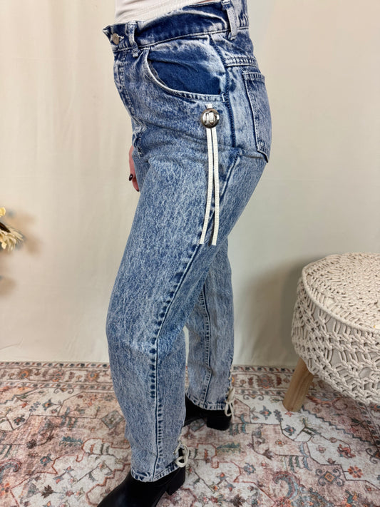 Bolo jeans