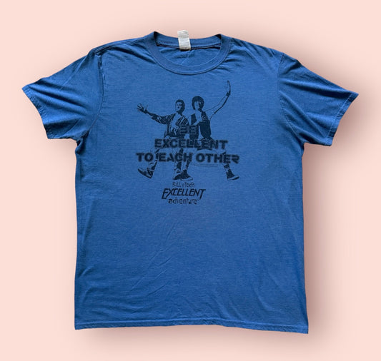 Bill & Ted tee