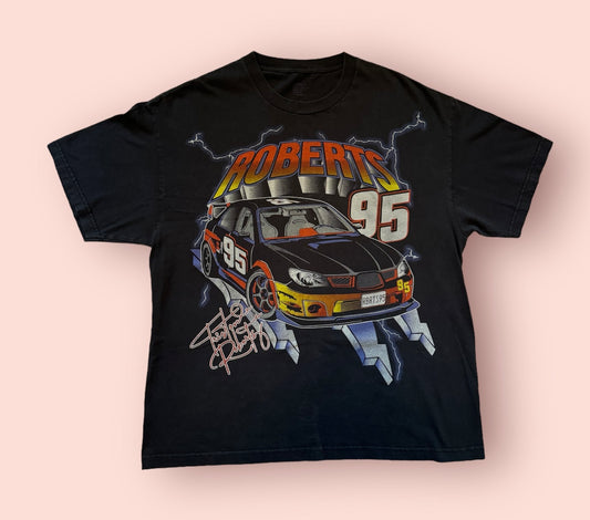 Triston Roberts #95 Racing tee