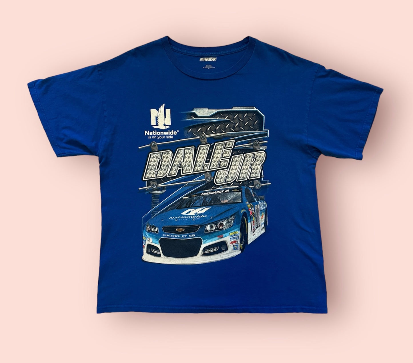 Nationwide Dale tee